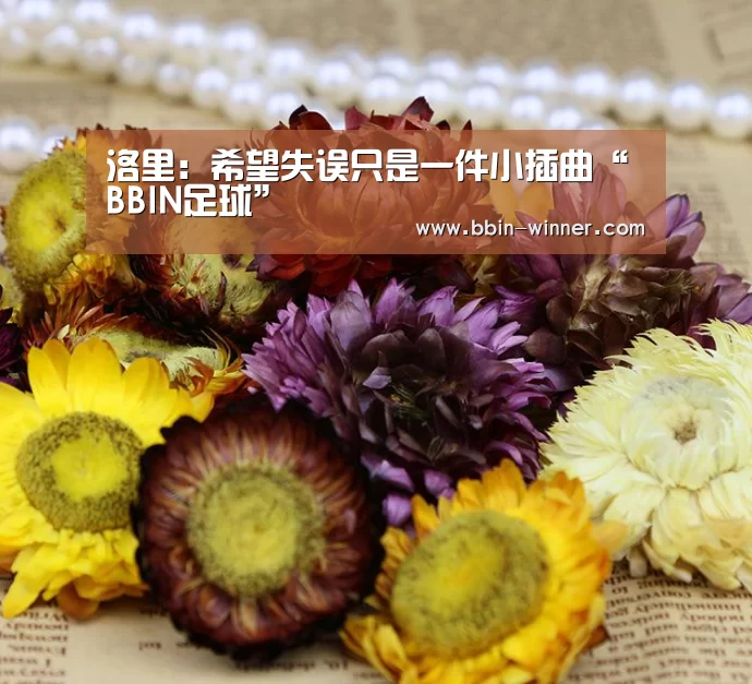 洛里:希望失误只是一件小插曲“BBIN足球”(图3) BBIN体育