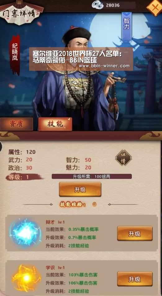塞尔维亚2018世界杯27人名单:马蒂奇领衔-BBIN篮球(图2) BBIN电竞